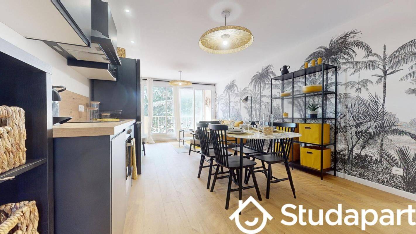 1 pièce 10 m² · à Ramonville-Saint-Agne · 10 m² · 460 €