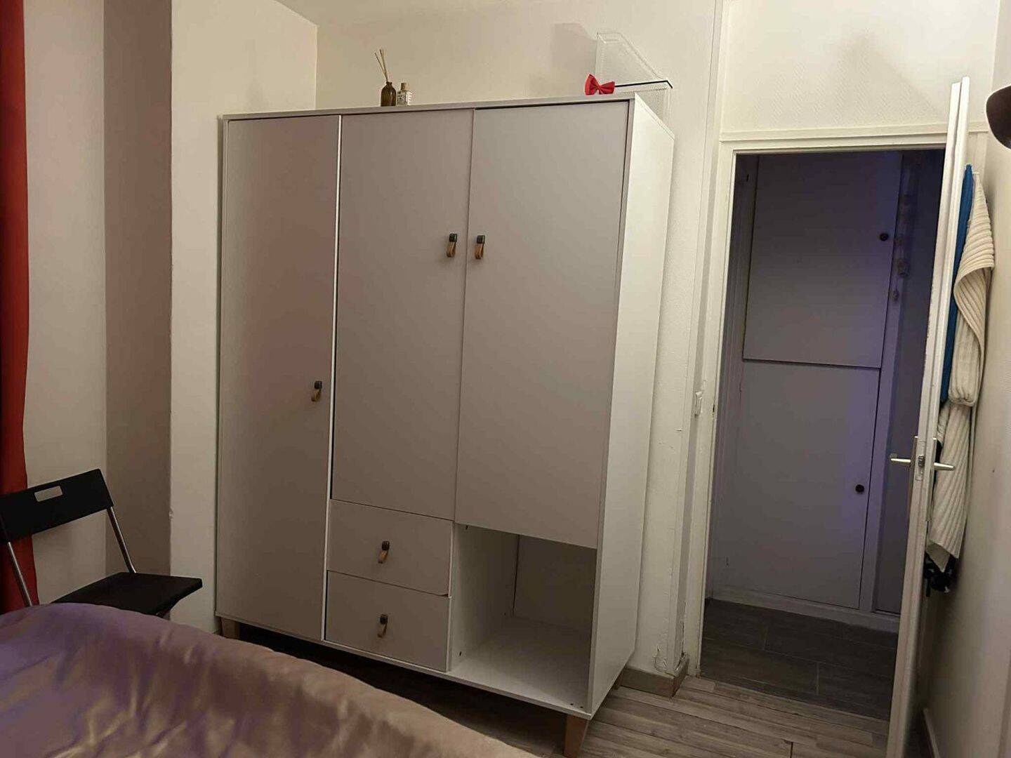 Appartement 3 pièces 59 m² · à Ris-Orangis · 59 m² · 469 €/mois