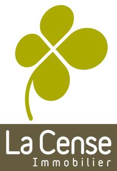 LA CENSE IMMOBILIER CHERENG logo