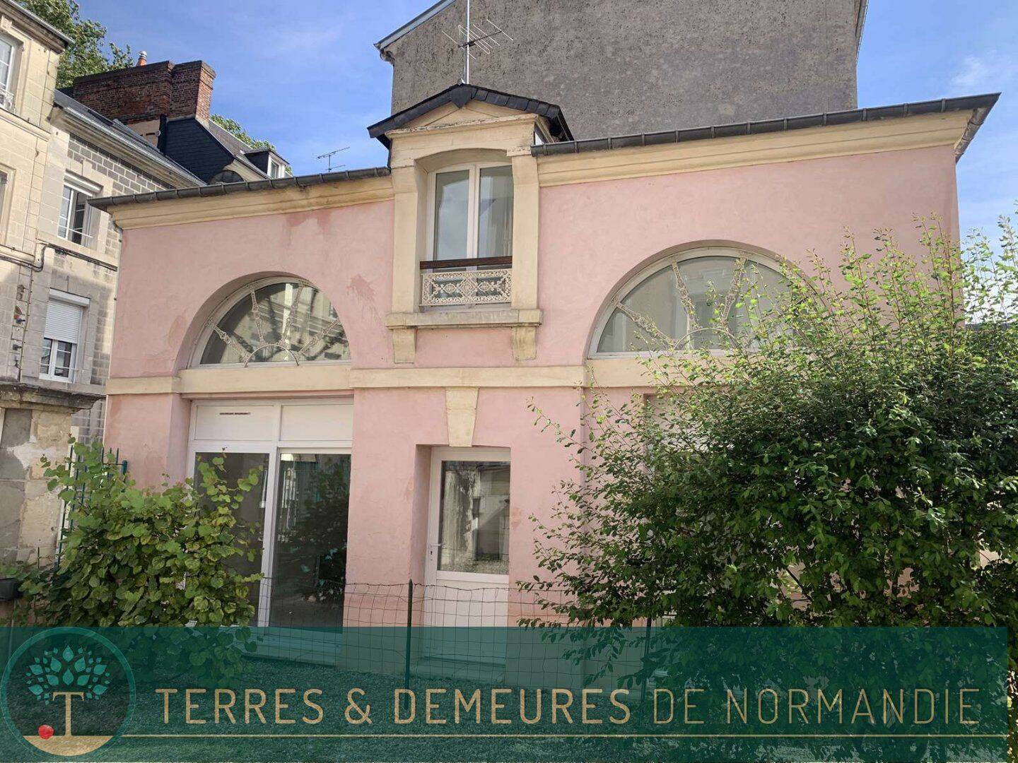 Maison 4 pièces 78 m² · à Lisieux · 78 m² · 178 500 €