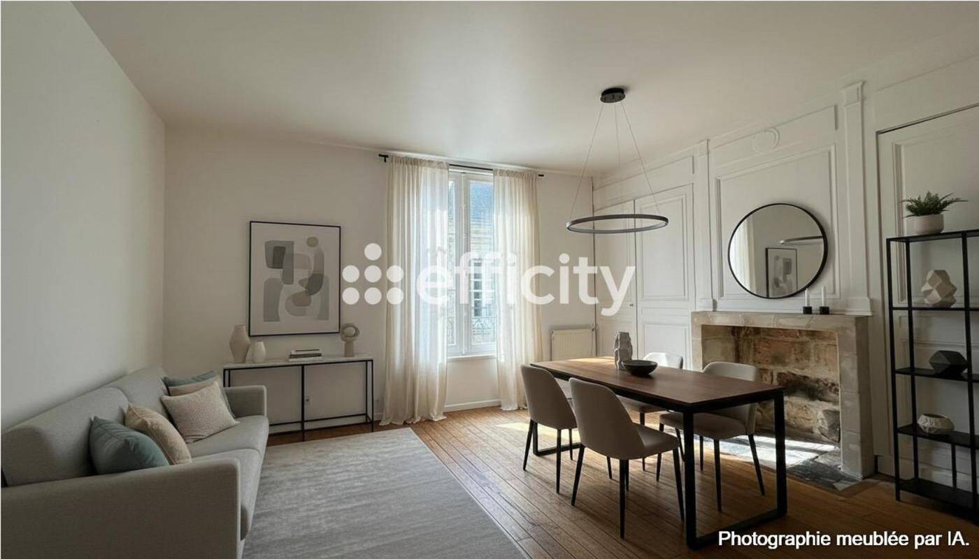 Appartement 2 pièces 35 m² · à Tours · 35 m² · 139 000 €
