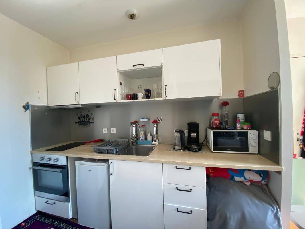 Appartement 1 pièce 20 m² · à Castres · 20 m² · 400 €