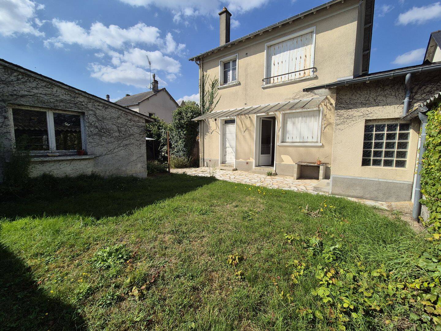 Maison 5 pièces 108 m² · à Solesmes · 108 m² · 157 500 €