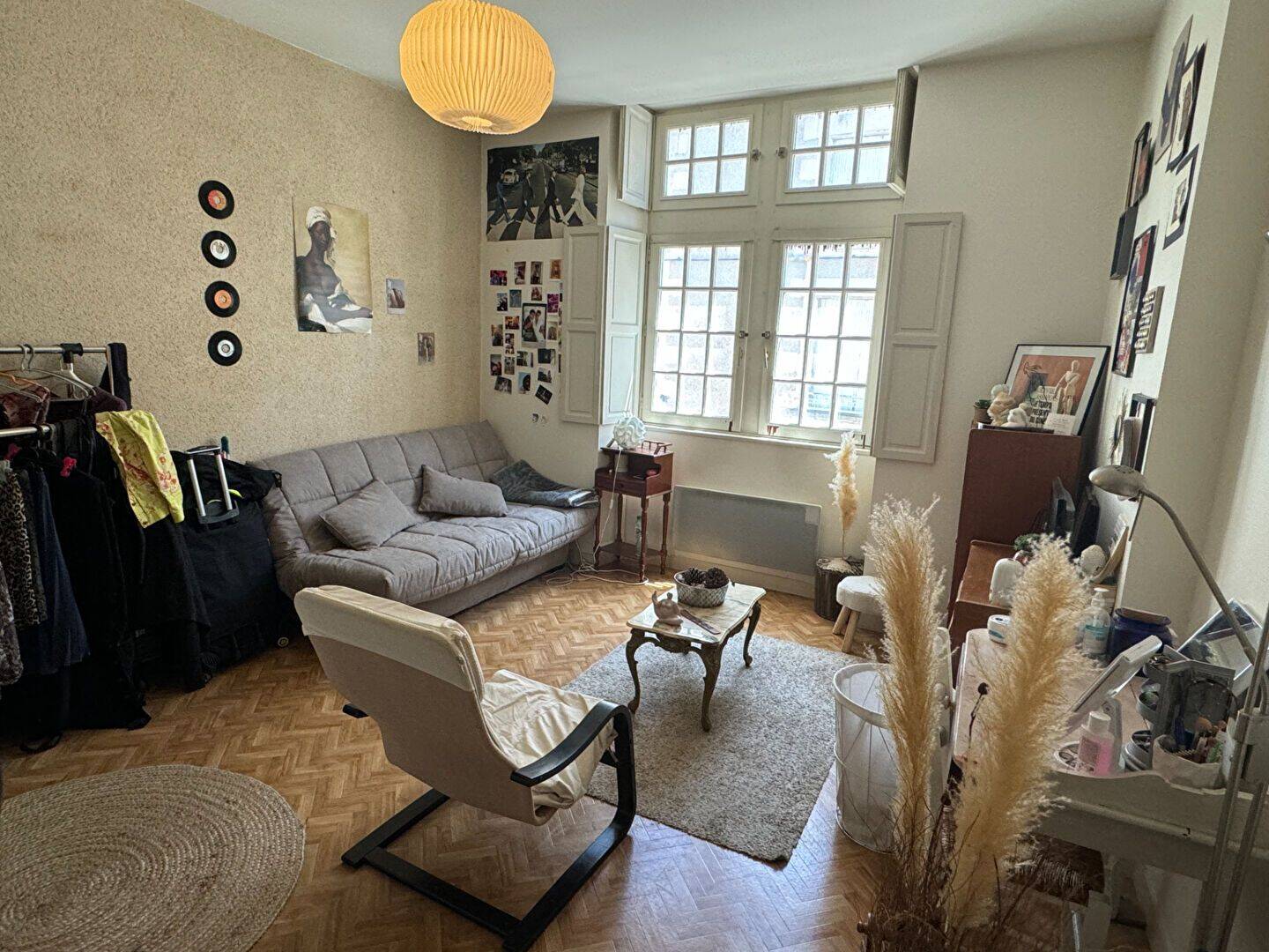 Appartement 1 pièce 26 m² · à Poitiers · 25,6 m² · 350 €/mois