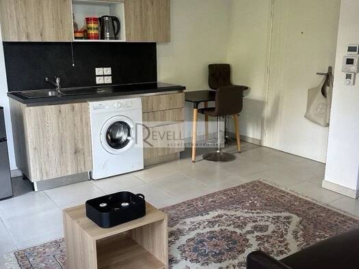 Appartement à vendre 185 000 € 1 pièce 25,9 m² Étage 3/5 Corniche Fleurie Nice 06200