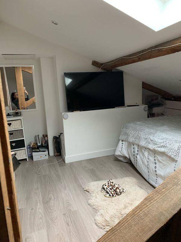 Appartement 2 pièces 26 m² · à Saint-Étienne · 26 m² · 495 €