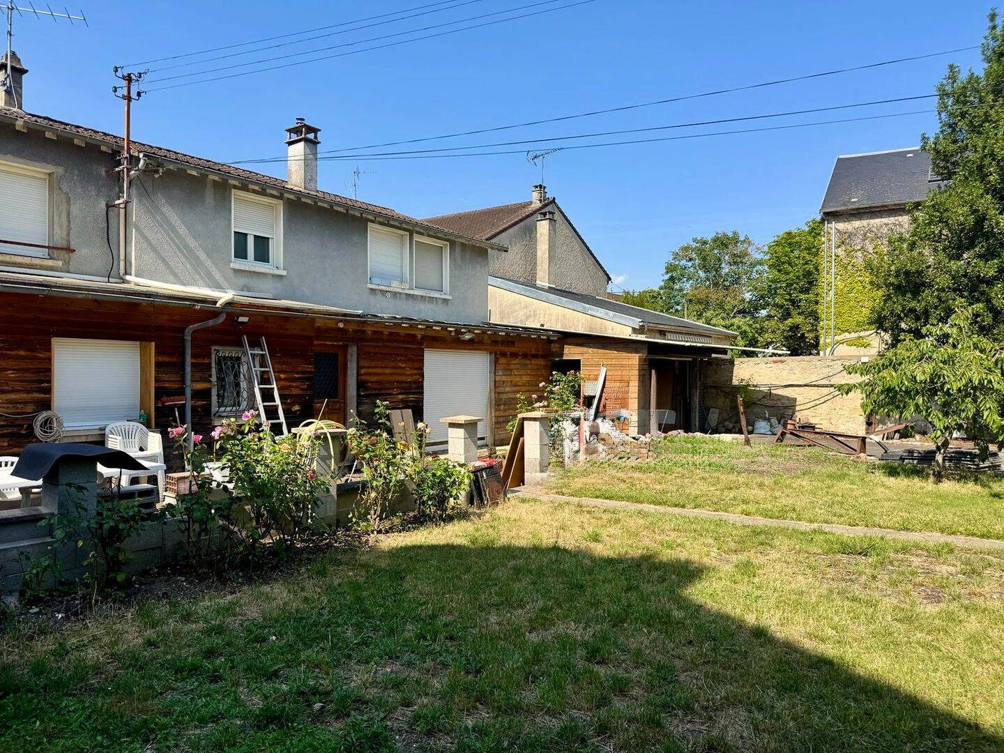 Maison 6 pièces 148 m² · à Les Mureaux · 148 m² · 279 000 €