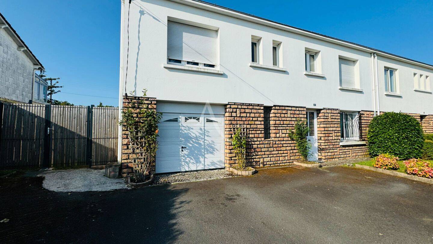 Maison 7 pièces 140 m² · à La Roche-sur-Yon · 140 m² · 213 800 €