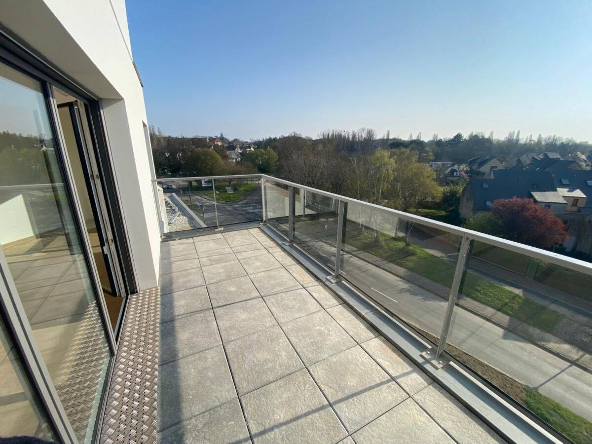 Appartement 2 pièces 44 m² · à Rennes · 44 m² · 724 €/mois