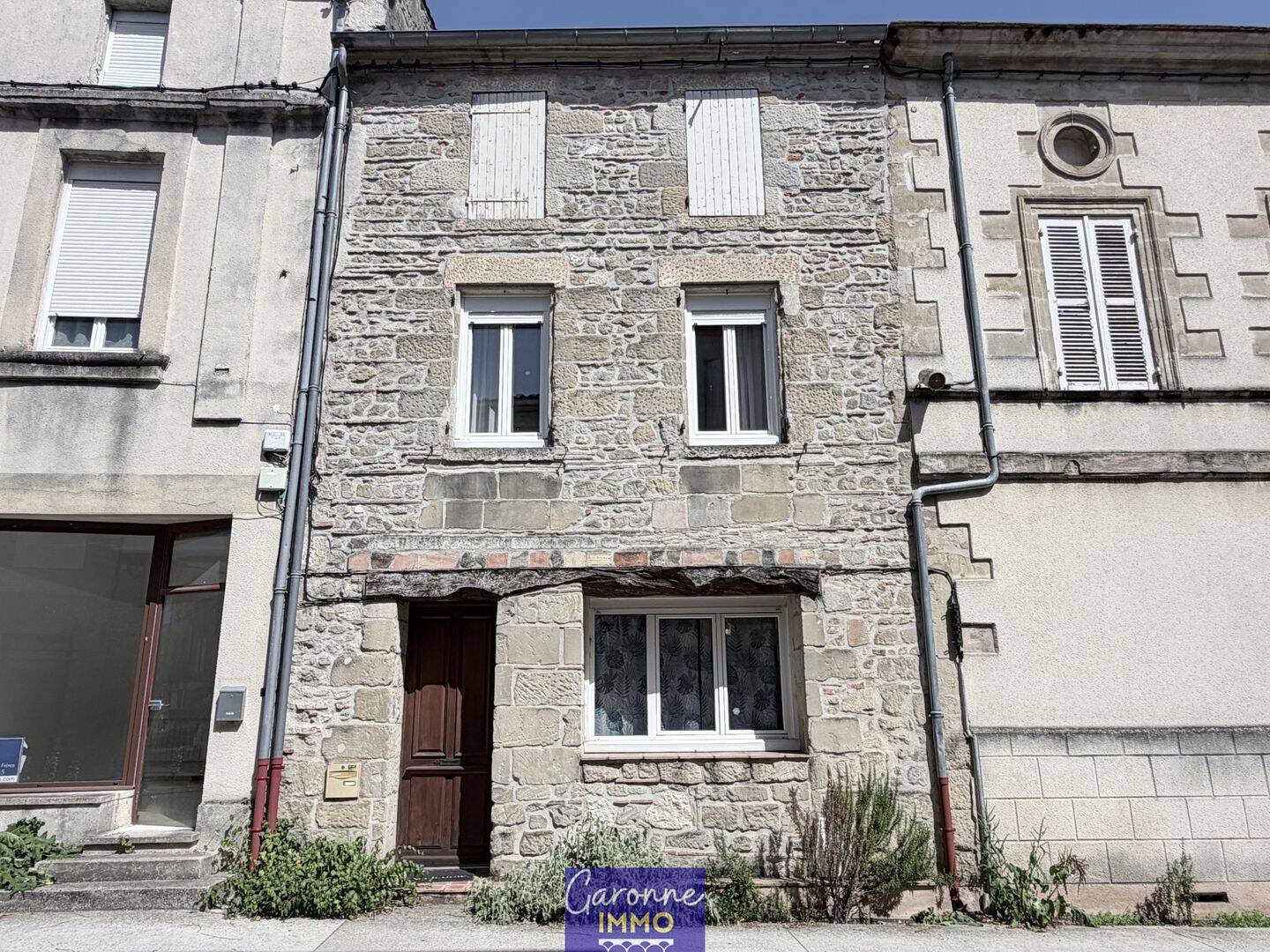 Maison 4 pièces 147 m² · à Gontaud-de-Nogaret · 147 m² · 128 000 €