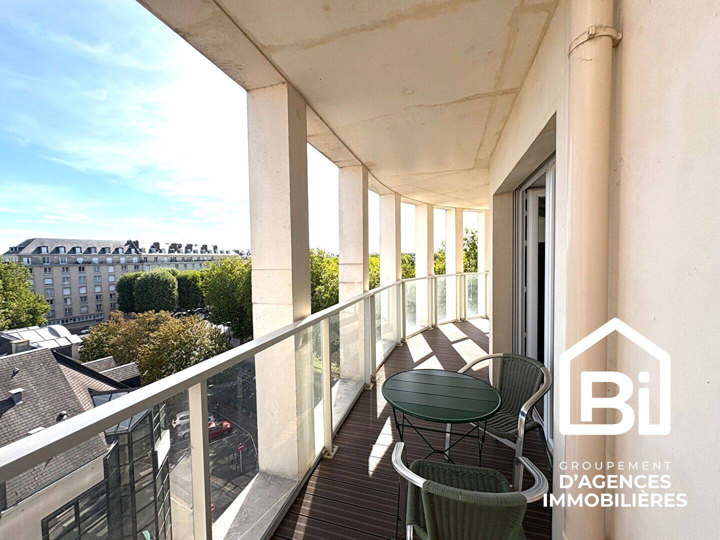 Appartement 3 pièces 72 m² · à Caen · 71,6 m² · 393 000 €