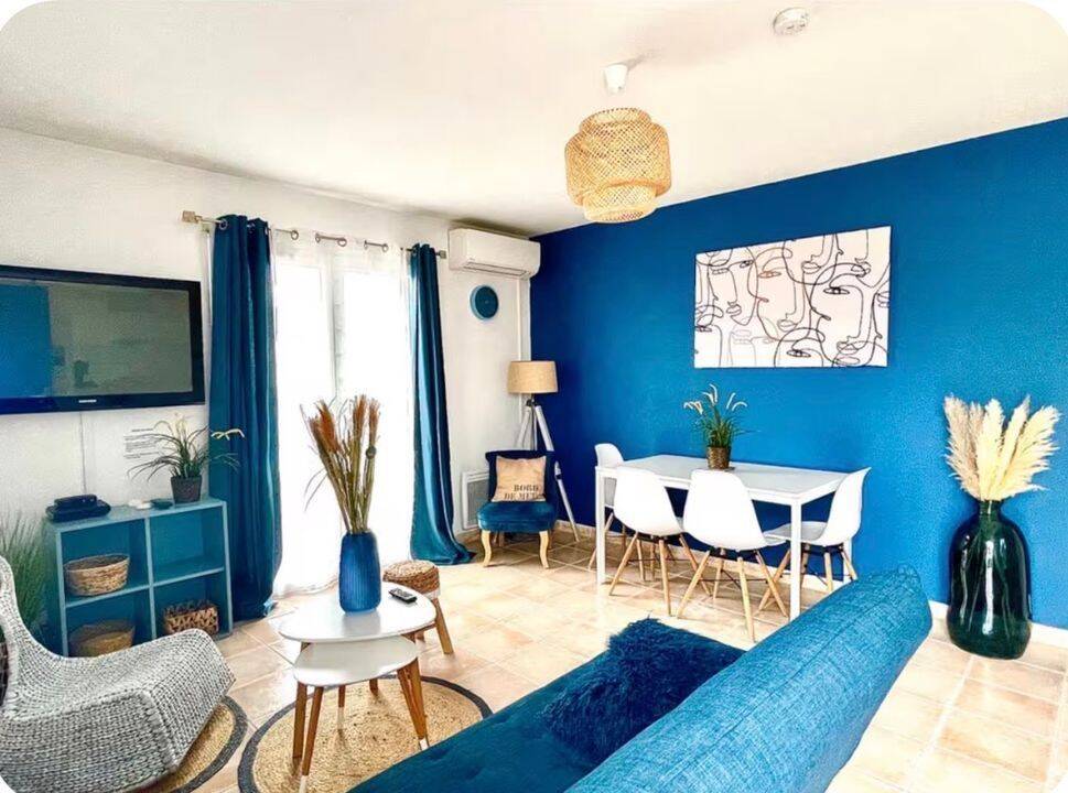 Appartement 2 pièces 50 m² · à Port-des-Barques · 50 m² · 950 €/mois