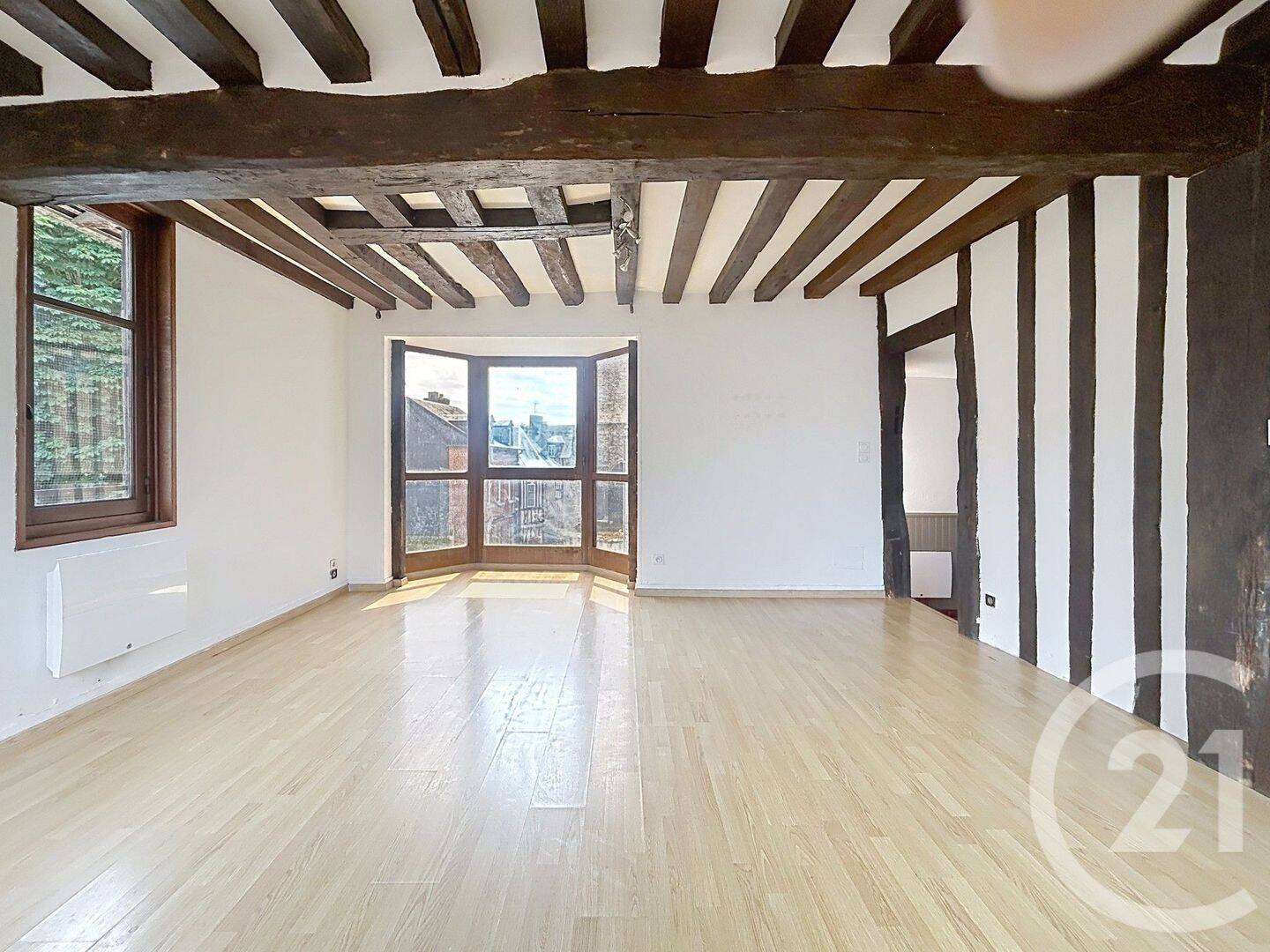 Appartement 2 pièces 53 m² · à Pont-Audemer · 53 m² · 490 €