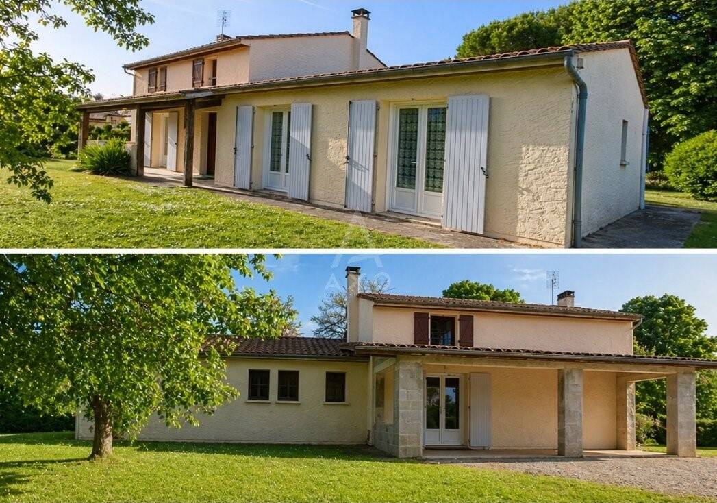 Maison 5 pièces 120 m² · à Soyaux · 120 m² · 194 250 €