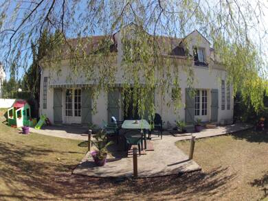 Maison à louer 2 150 € 6 pièces 4 chambres 150 m² 488 m² de terrain Marolles en Brie 94440