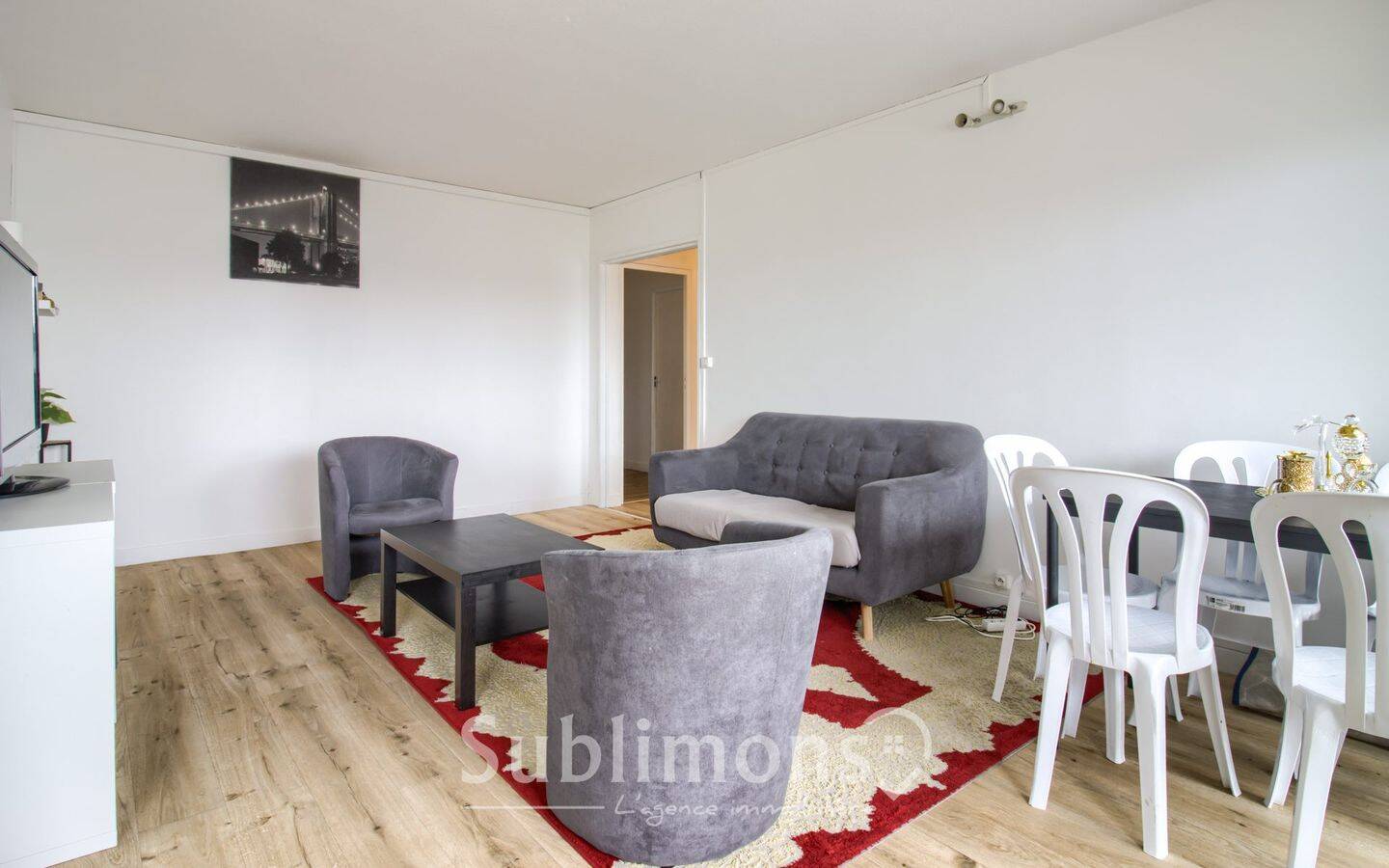 Appartement 5 pièces 107 m² · à Saint-Herblain · 107 m² · 149 900 €