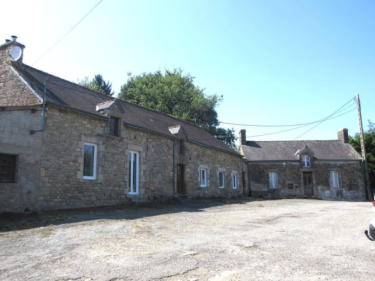 Maison 3 pièces 97 m² · à Bignan · 97 m² · 208 640 €
