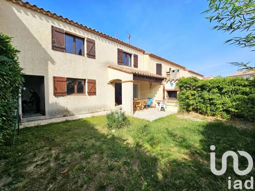 Maison à vendre 240 000 € 5 pièces 4 chambres 103 m² Les Jardins Saint Jacques Perpignan 66000