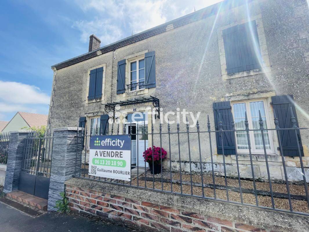 Maison 5 pièces 157 m² · à Saint-Germain-de-la-Coudre · 157 m² · 244 000 €
