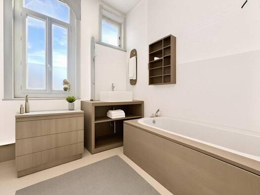 Appartement à vendre 119 990 € 1 pièce 54 m² RDC Moulins Lille 59000