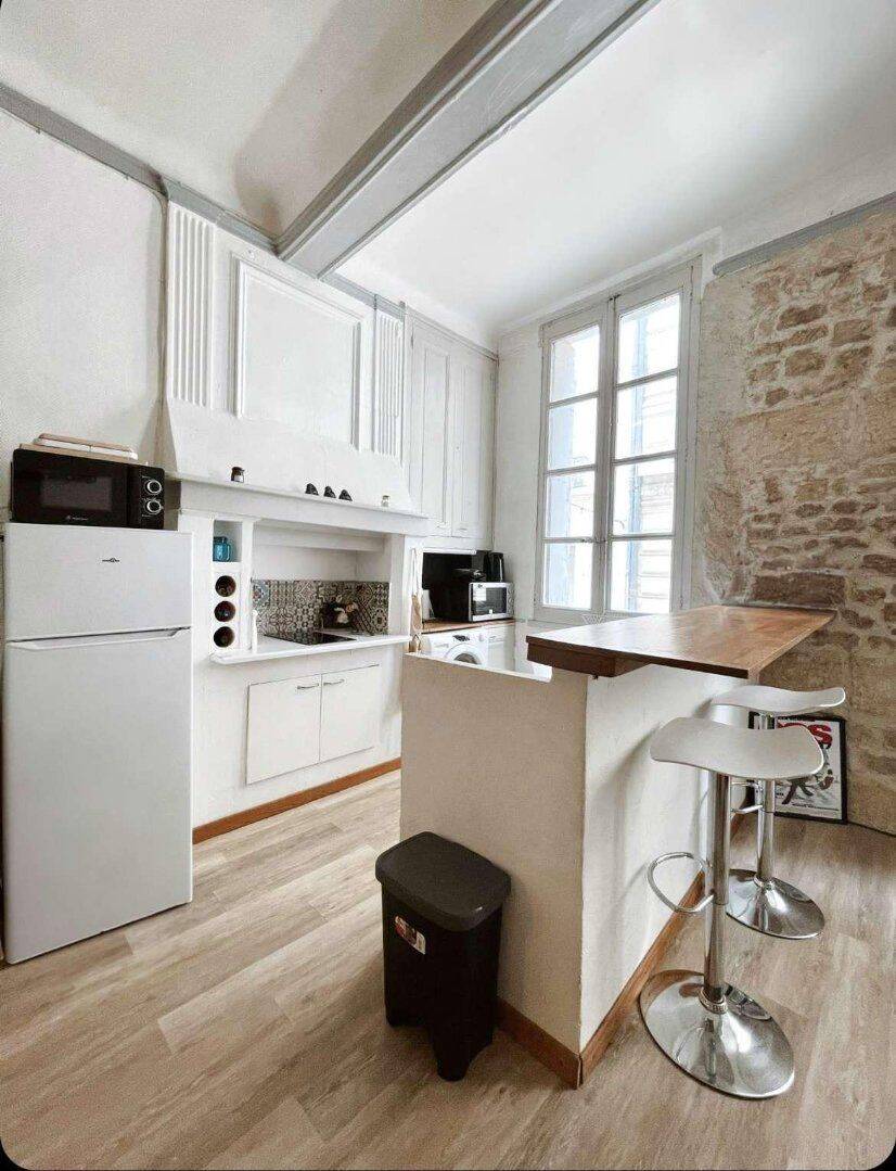 Appartement 1 pièce 24 m² · à Montpellier · 24 m² · 606 €