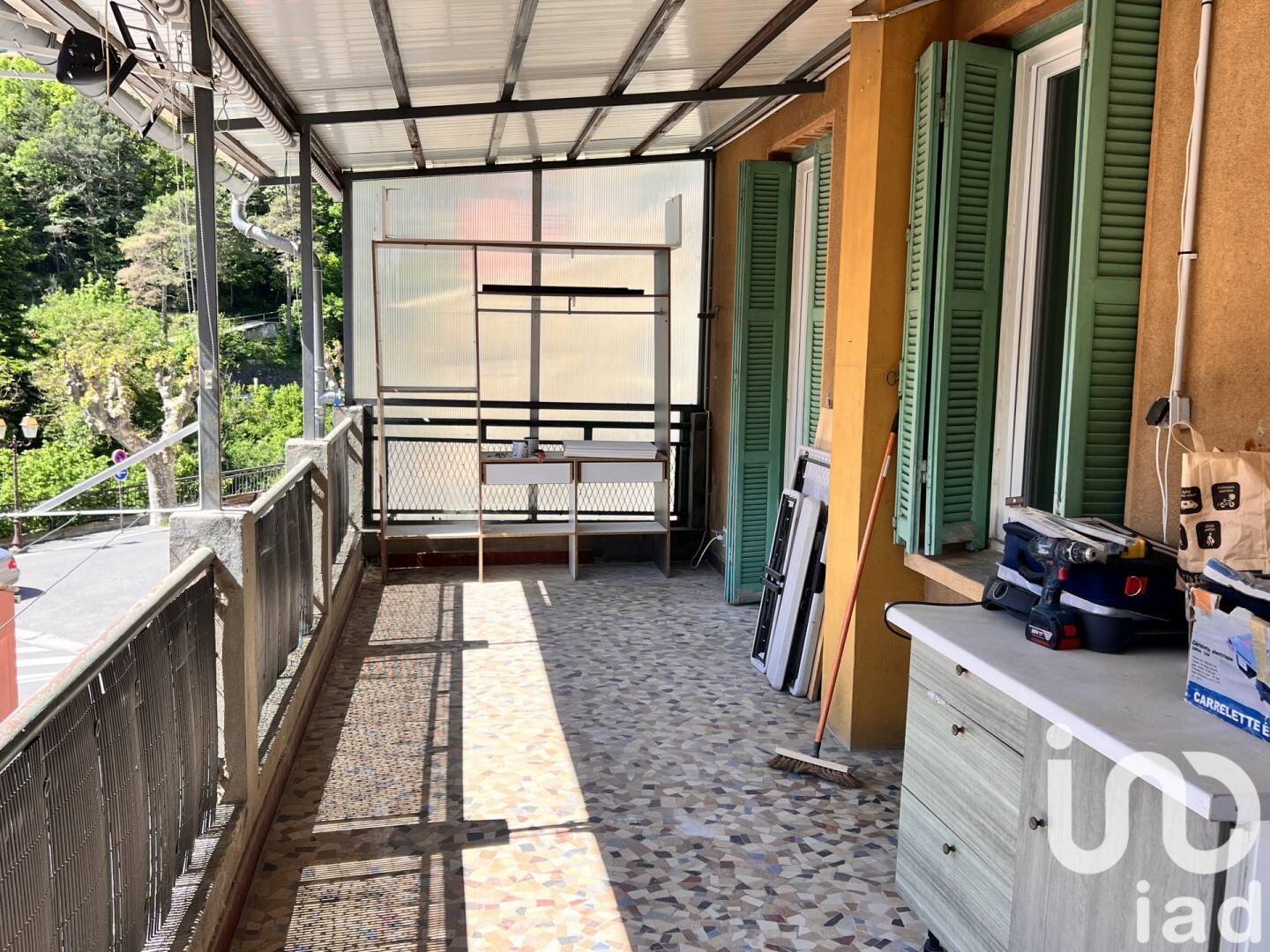 Appartement 4 pièces 87 m² · à Roquebillière · 87 m² · 215 900 €