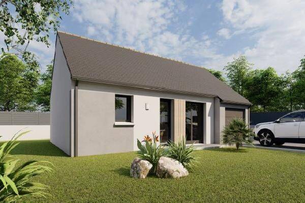 Maison 2 pièces 77 m² · à Guilvinec · 77 m² · 215 800 €