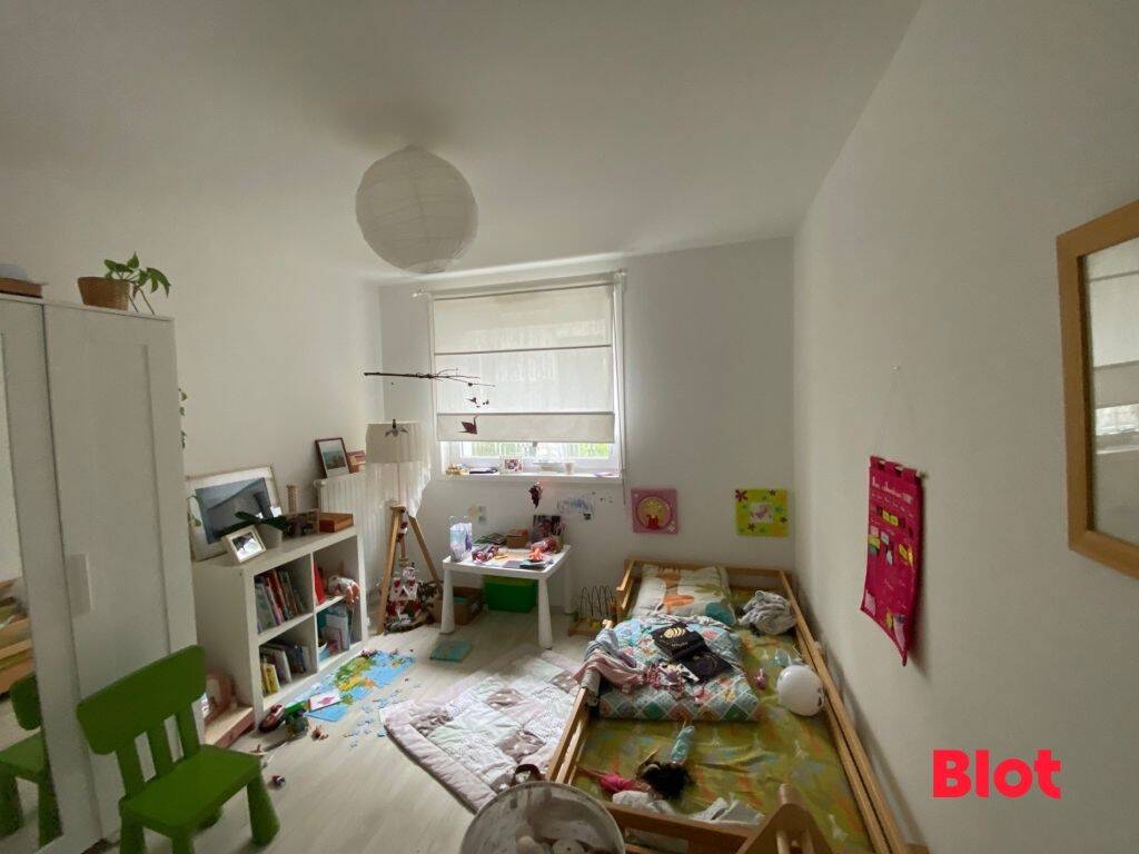 A LOUER - RENNES PLAINE DE BAUD - MAISON INDIVIDUELLE T4 — 5