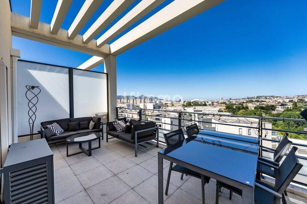 Appartement 4 pièces 88 m² · à Marseille 10ème Arrondissement · 88 m² · 389 000 €