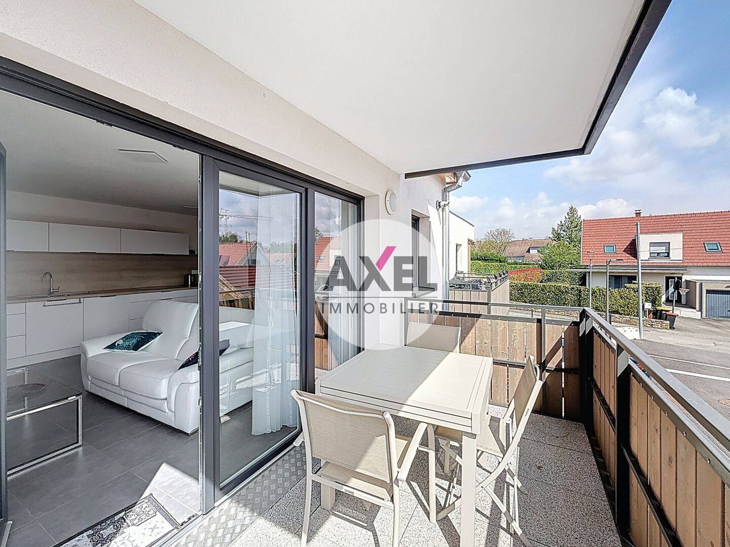 Appartement 3 pièces 62 m² · à Rouffach · 61,6 m² · 247 000 €
