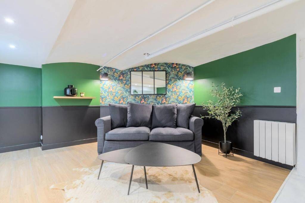 Appartement 1 pièce 24 m² · à Lille · 24 m² · 700 €