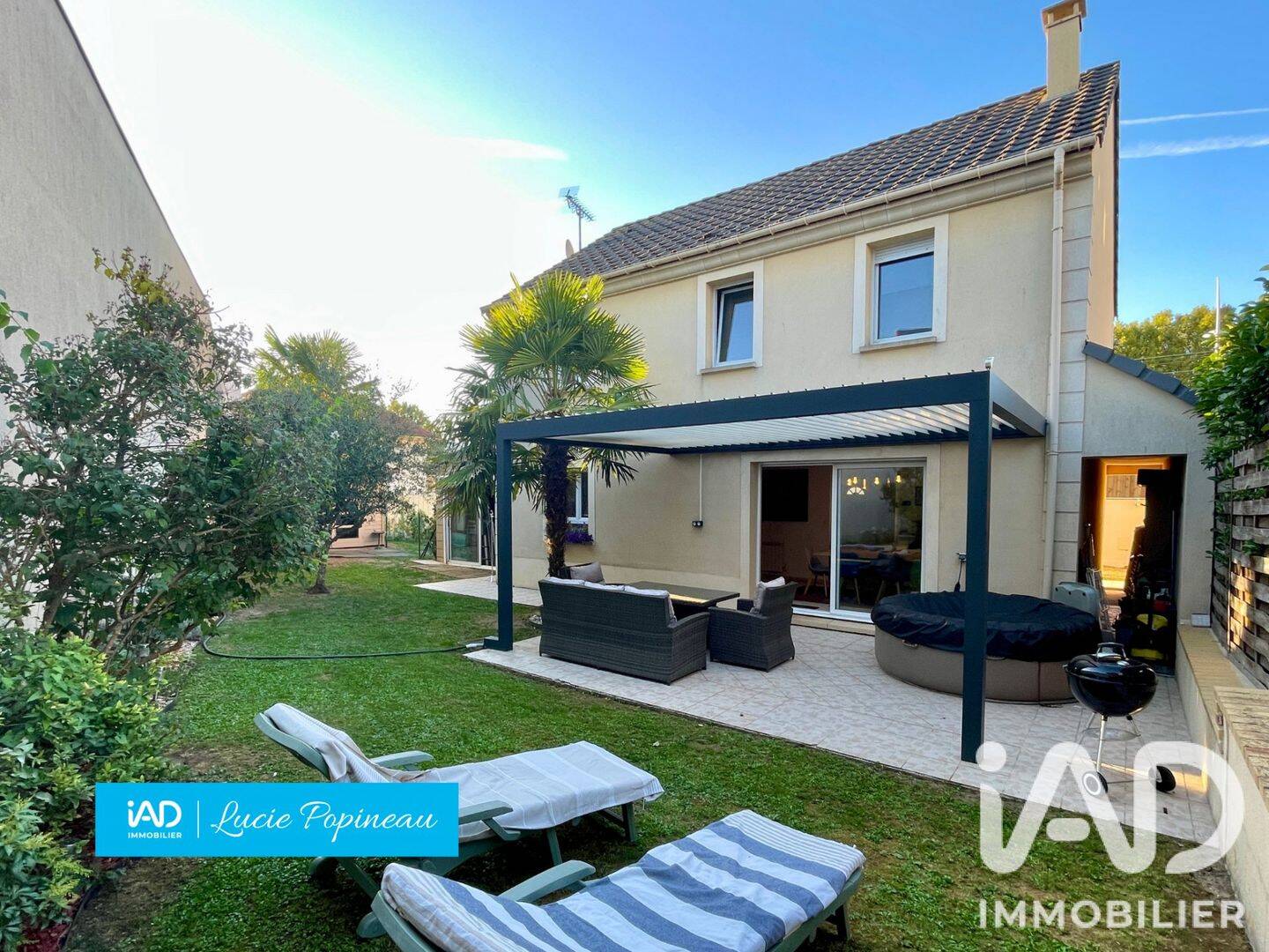 Maison 5 pièces 117 m² · à Wissous · 117 m² · 489 000 €