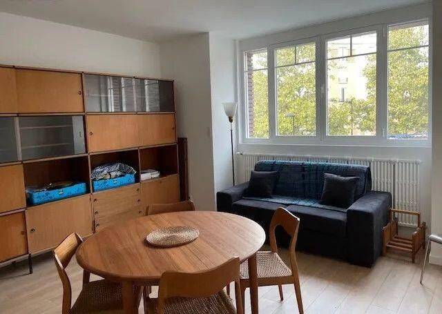 Appartement 2 pièces 52 m² · à Aubervilliers · 52 m² · 1 600 €/mois