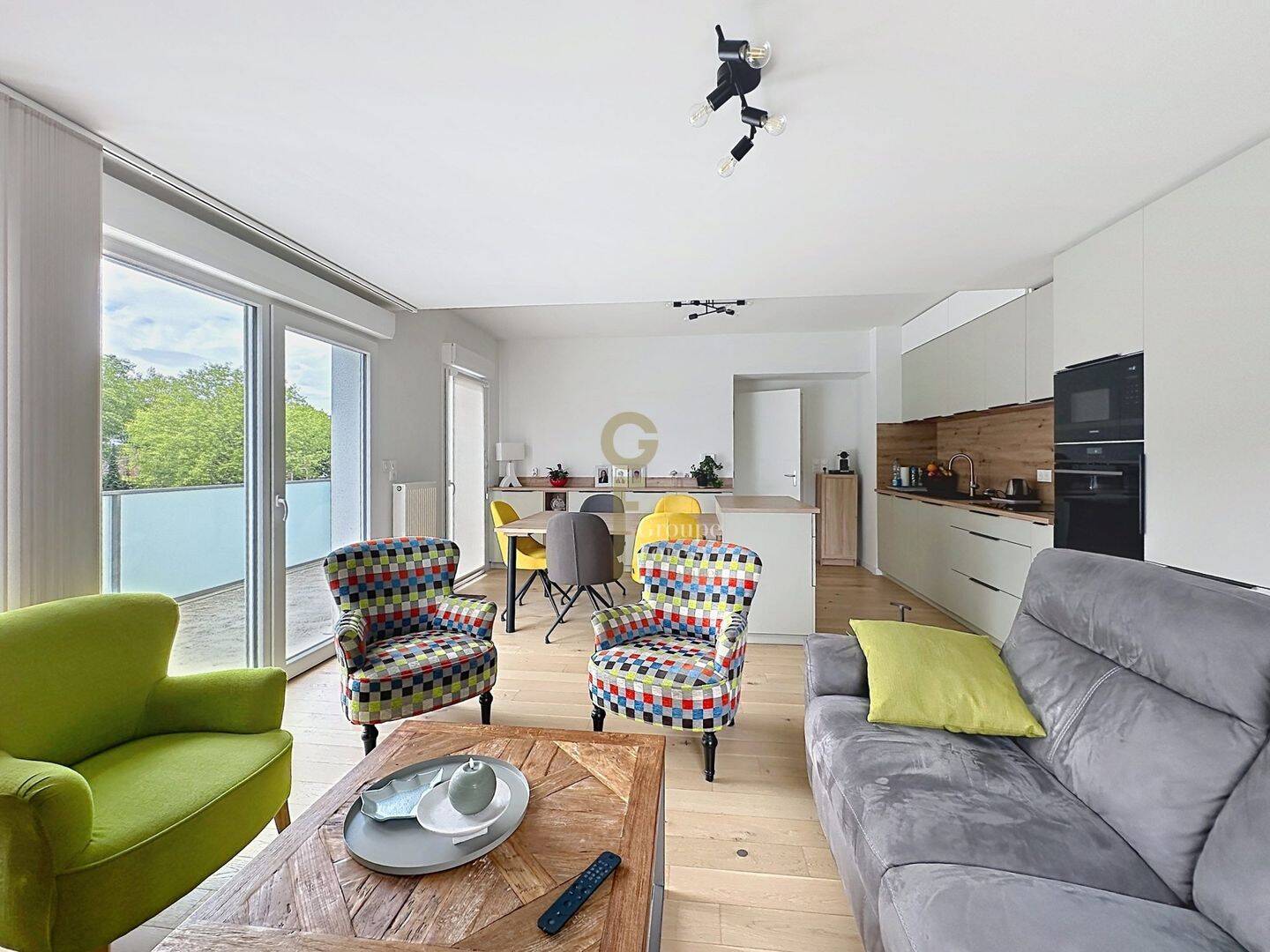 Appartement 4 pièces 86 m² · à Mouvaux · 85,7 m² · 435 000 €