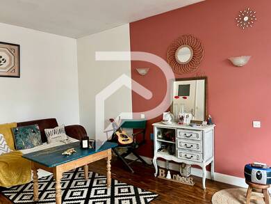 Maison à vendre 96 300 € 5 pièces 3 chambres 120 m² 168 m² de terrain Bubry 56310