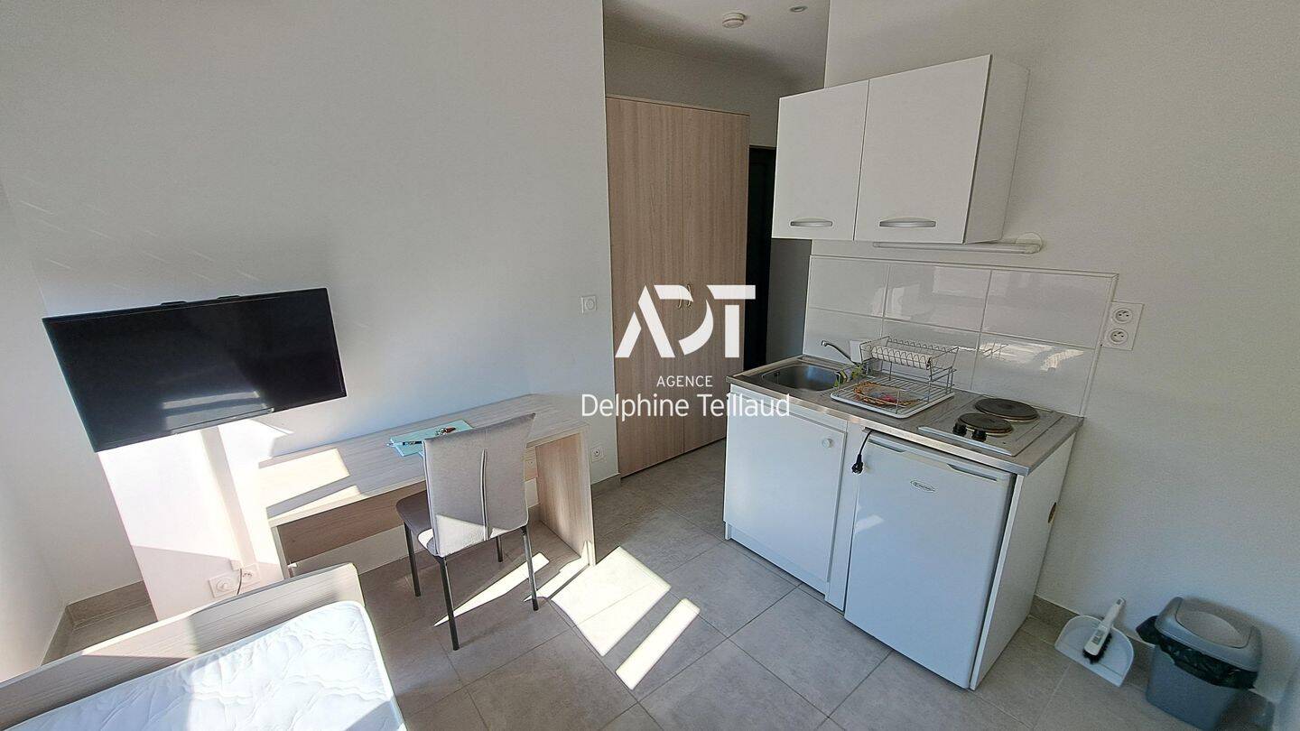 Appartement 1 pièce 14 m² · à Gières · 14,4 m² · 420 €