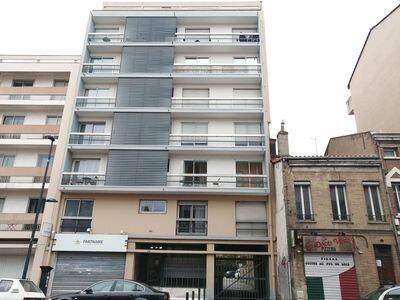 Appartement 1 pièce 30 m² · à Toulouse · 29,7 m² · 555 €