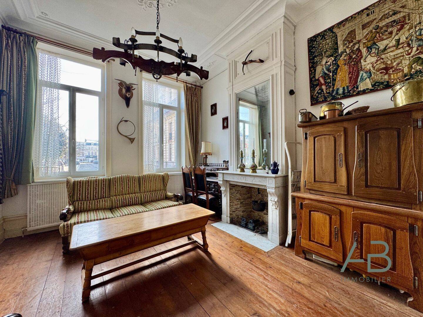 Appartement 3 pièces 68 m² · à Lille · 68,1 m² · 239 900 €