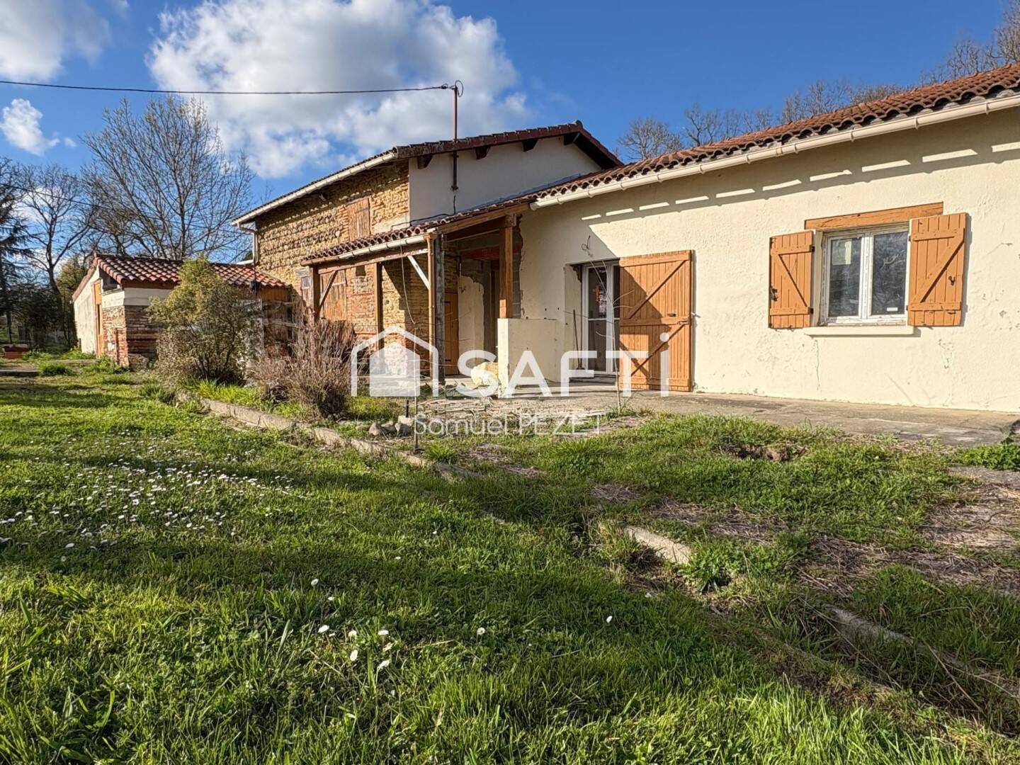 Maison 4 pièces 80 m² · à Lherm · 80 m² · 274 990 €