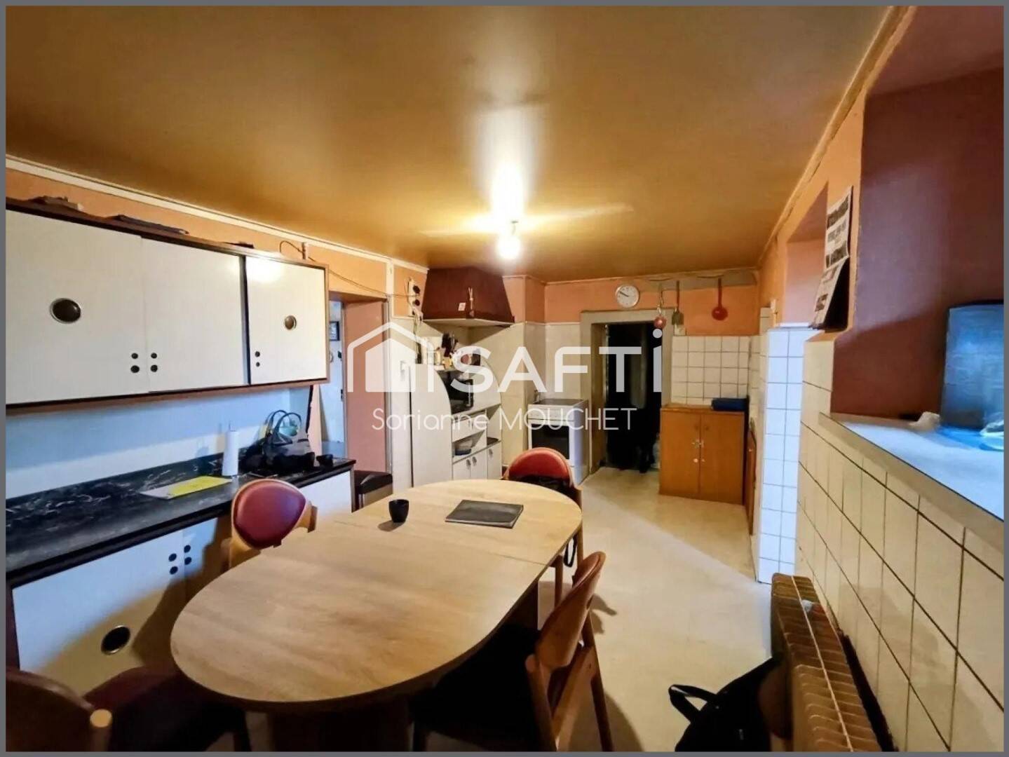 Maison 6 pièces 260 m² · à Grandvillars · 260 m² · 134 500 €