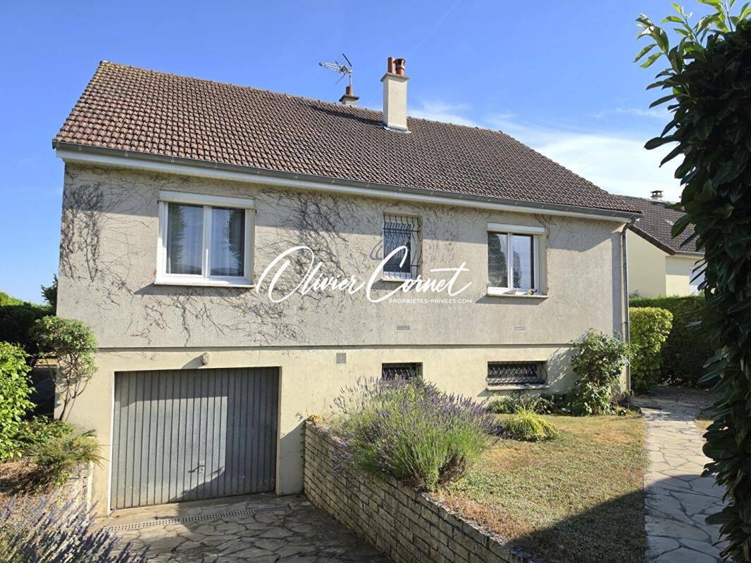 Maison 3 pièces 77 m² · à Nogent-le-Rotrou · 77 m² · 129 000 €