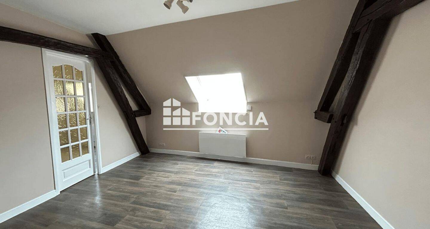 Appartement 3 pièces 43 m² · à Bruyères-Et-Montbérault · 43,1 m² · 495 €/mois