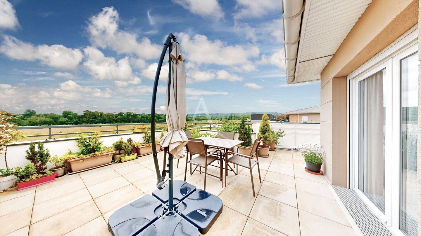 Appartement 4 pièces 77 m² · à Villennes-sur-Seine · 77 m² · 385 000 €