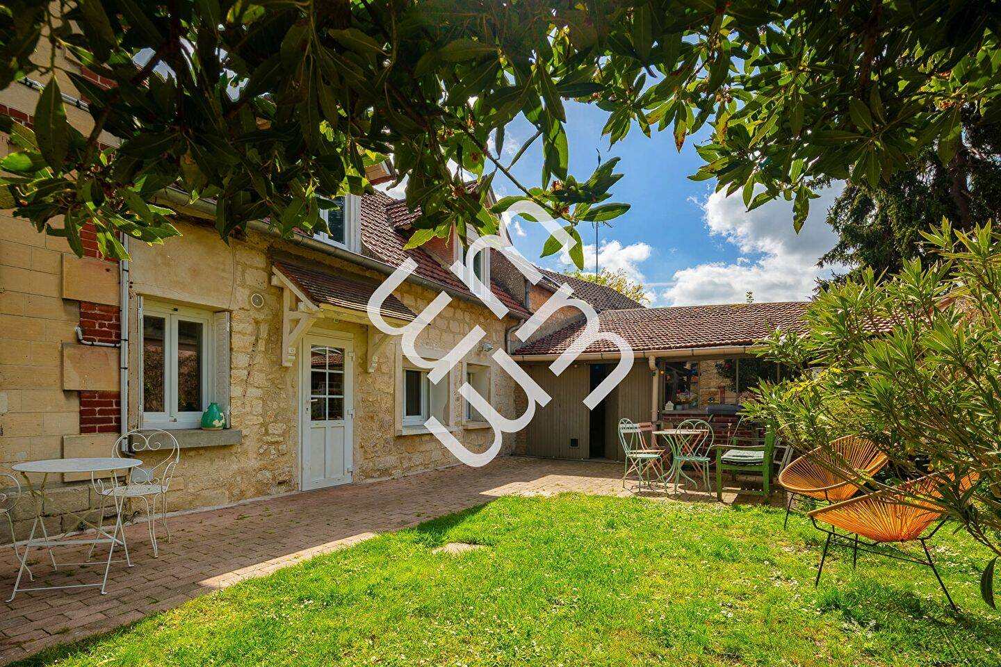 Maison 6 pièces 138 m² · à Boran-sur-Oise · 138 m² · 479 000 €
