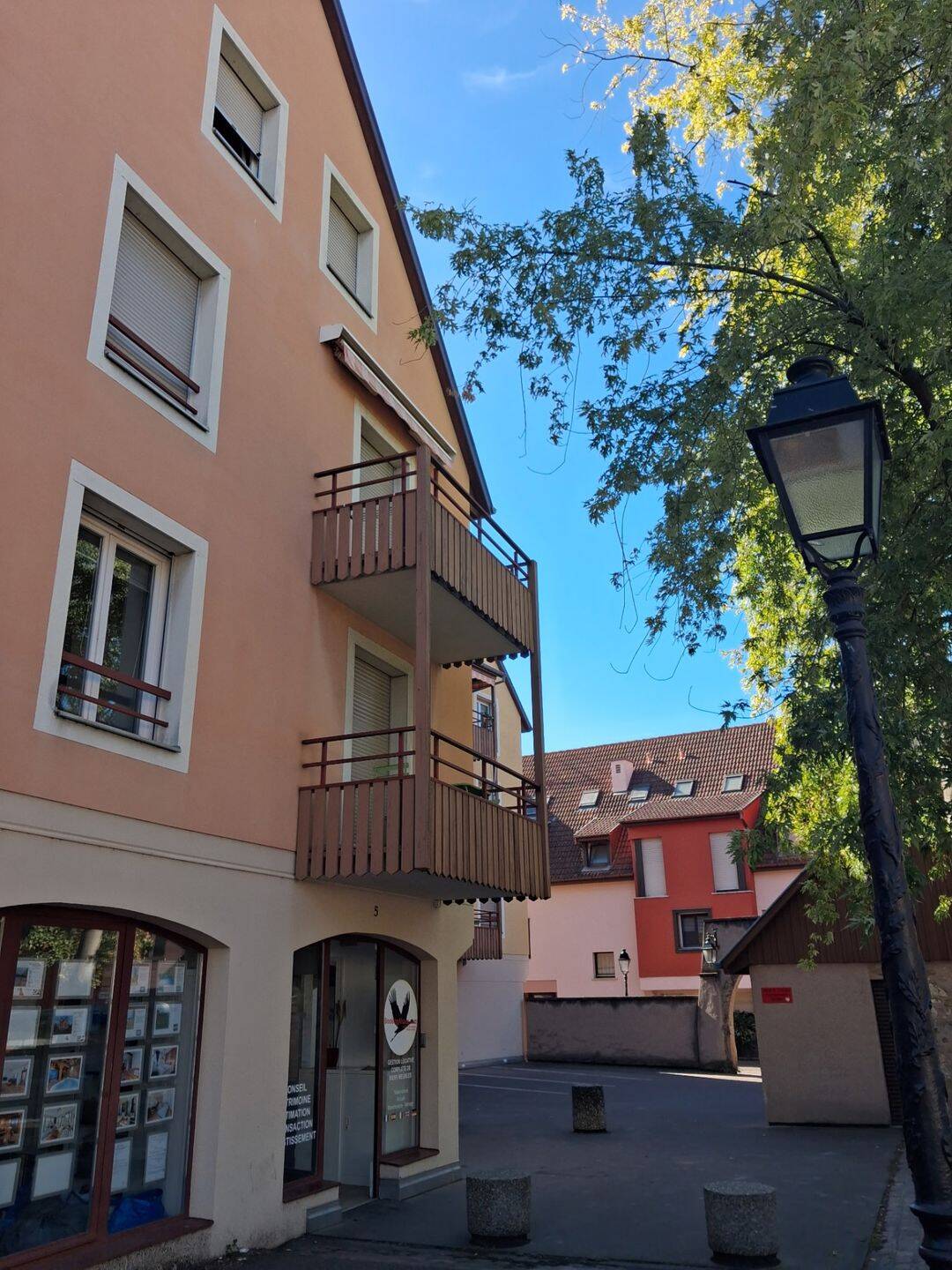 Appartement 3 pièces 70 m² · à Colmar · 70 m² · 860 €/mois