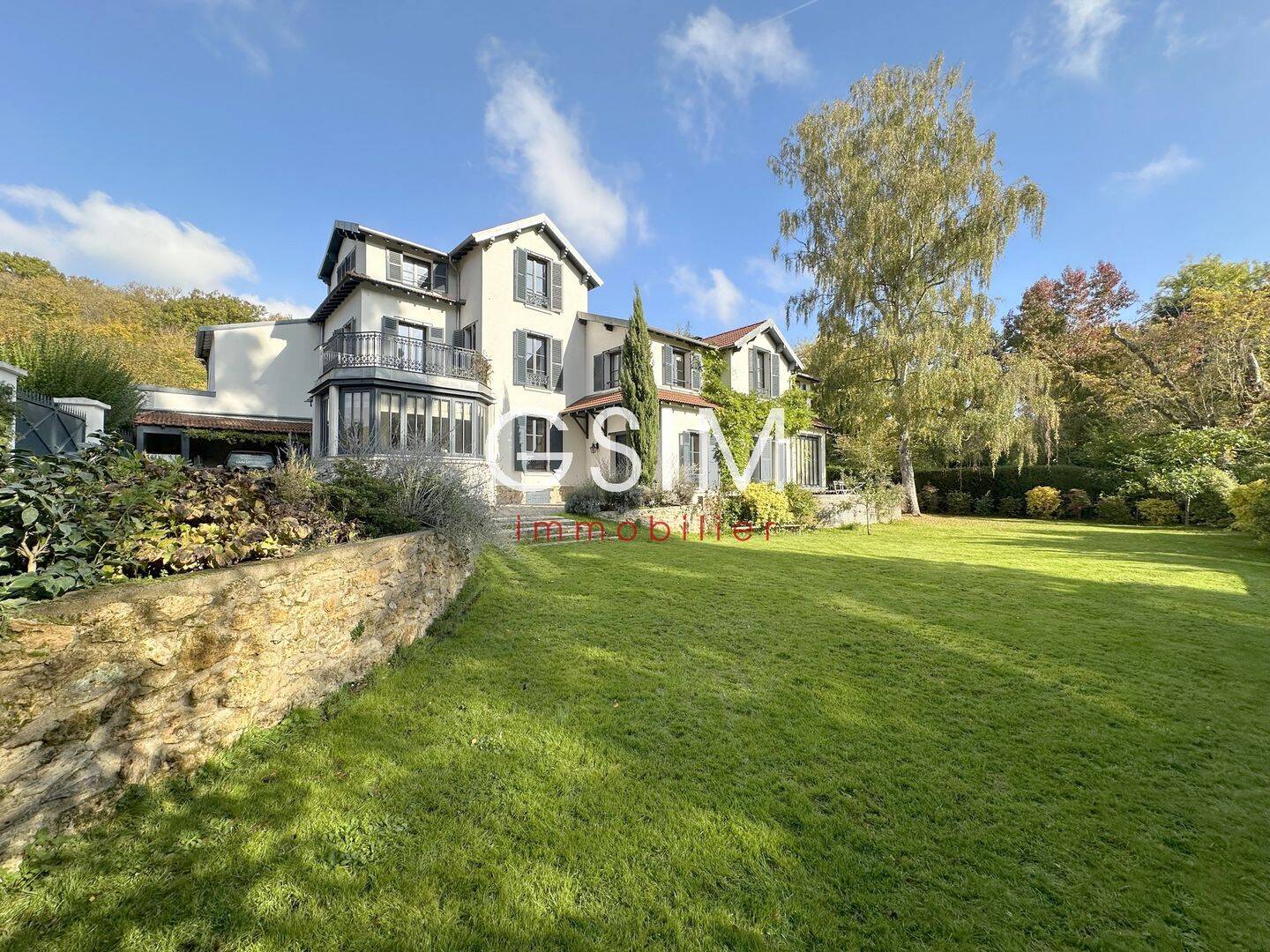 Maison 14 pièces 340 m² · à Ville-d'Avray · 340 m² · 2 790 000 €