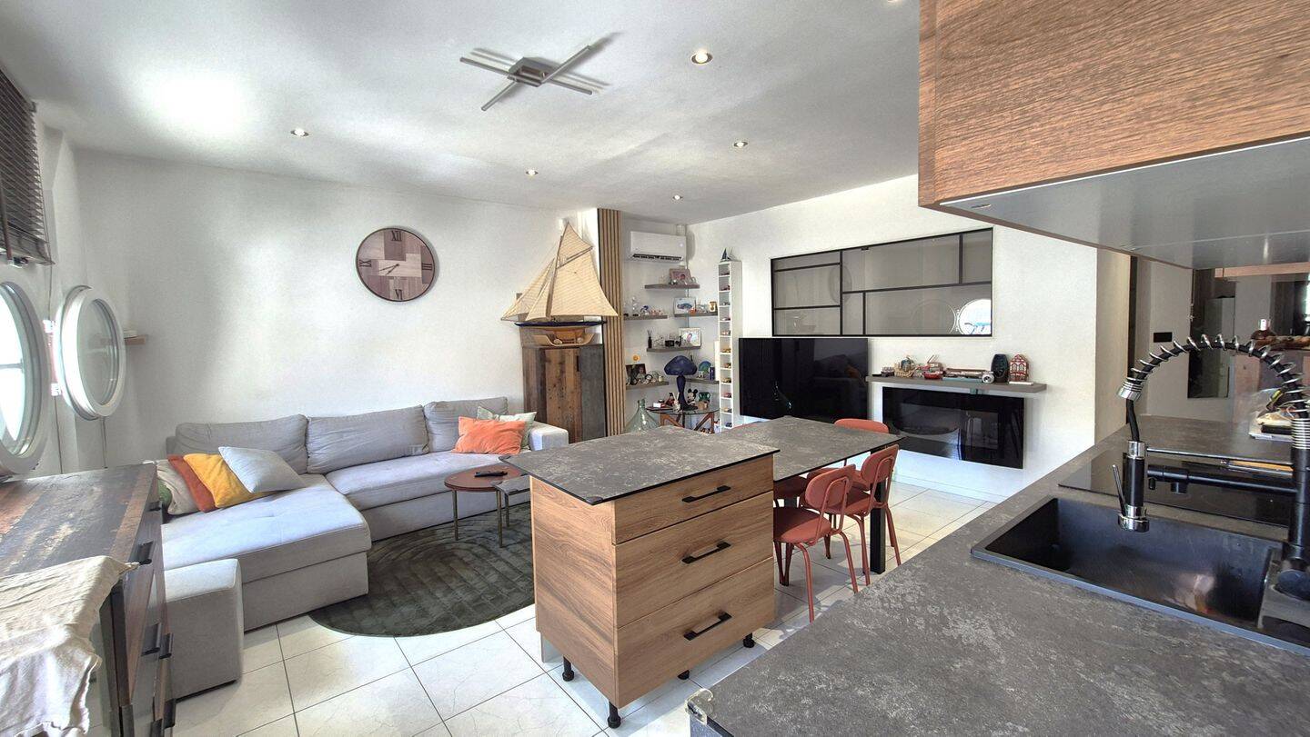 Appartement 3 pièces 62 m² · à Mandelieu-la-Napoule · 62 m² · 339 000 €