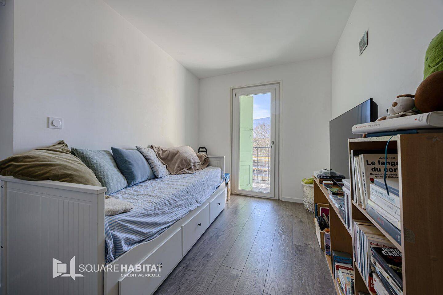 Appartement 1 pièce 23 m² · à Aix-les-Bains · 22,8 m² · 139 000 €