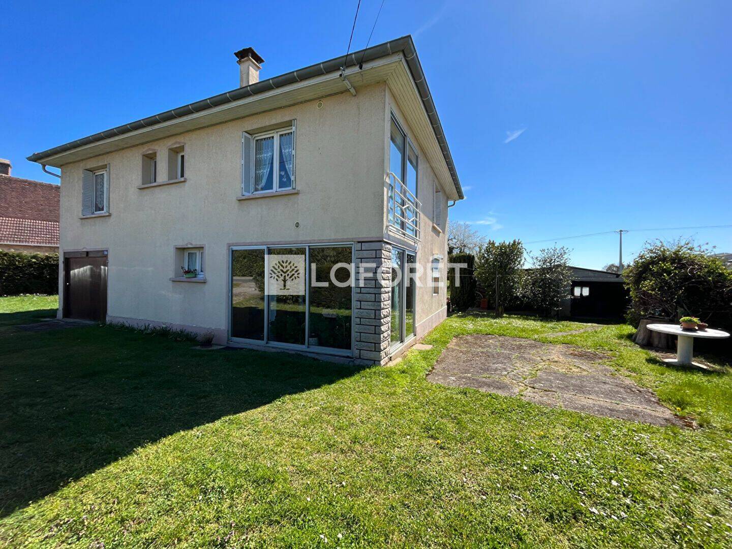 Maison 5 pièces 85 m² · à Louhans · 85 m² · 139 000 €