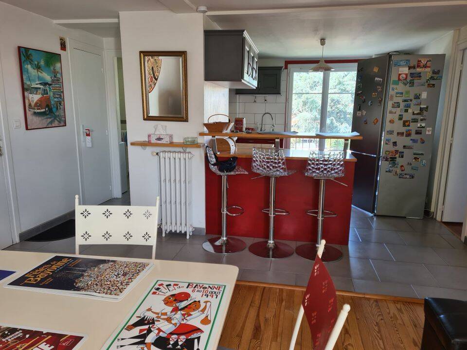 Appartement 4 pièces 66 m² · à Anglet · 66 m² · 1 100 €/mois